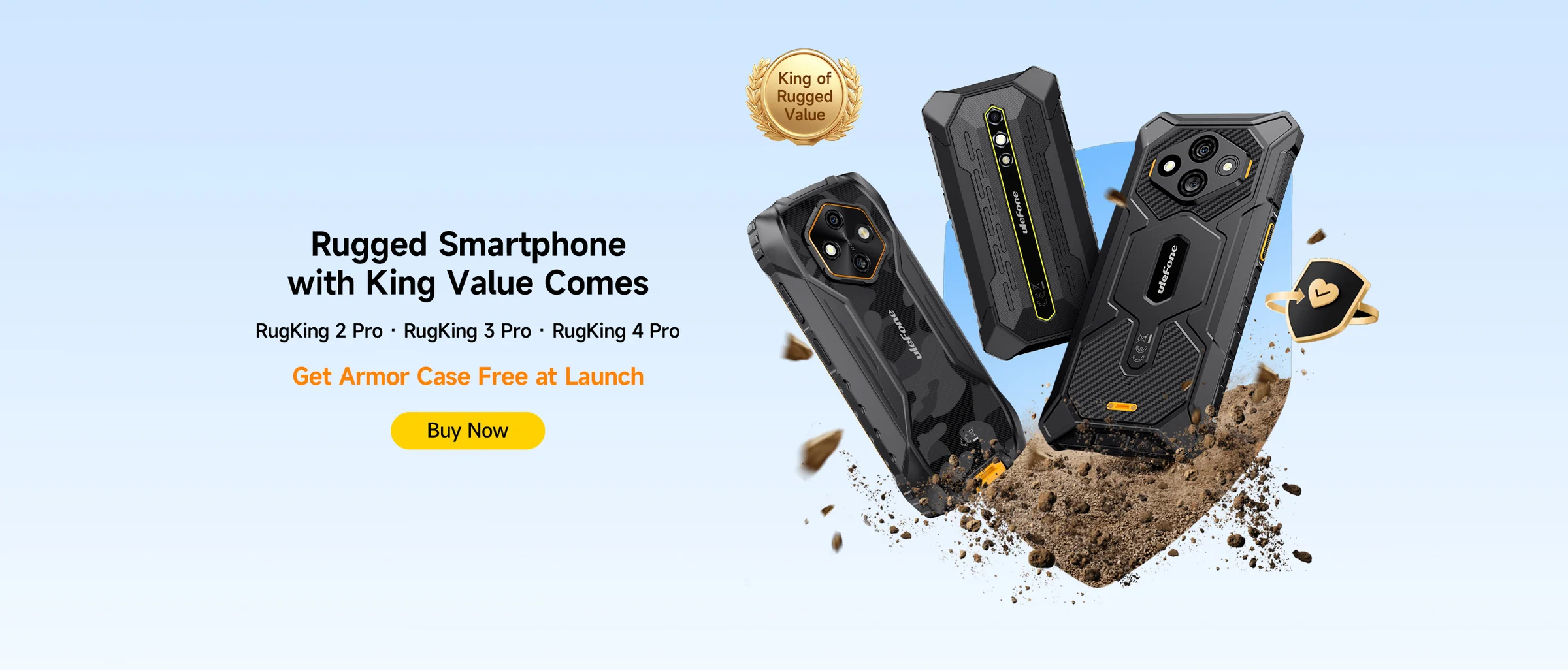 Unstoppable Tech for Tough Worlds